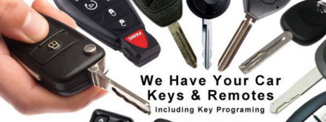 Car Key Replacement